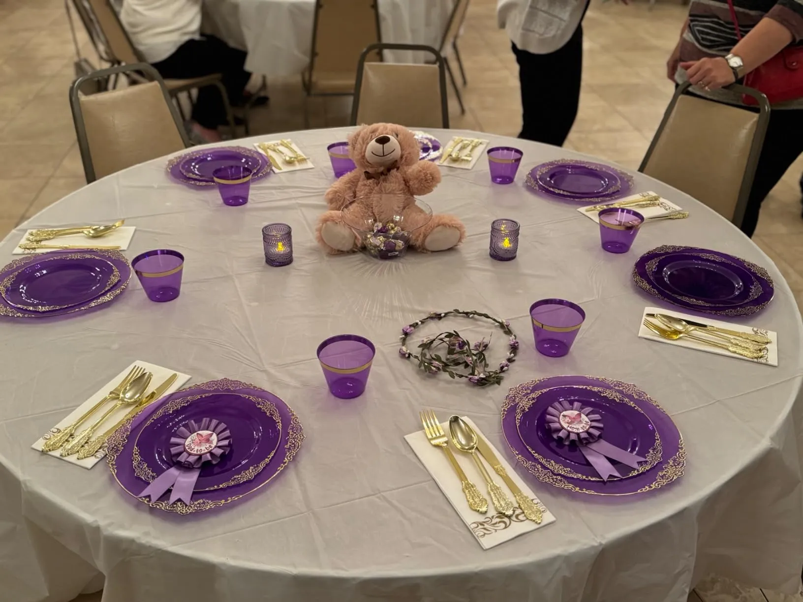 Wedding & Banquet Events