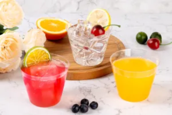 Custom disposable cups