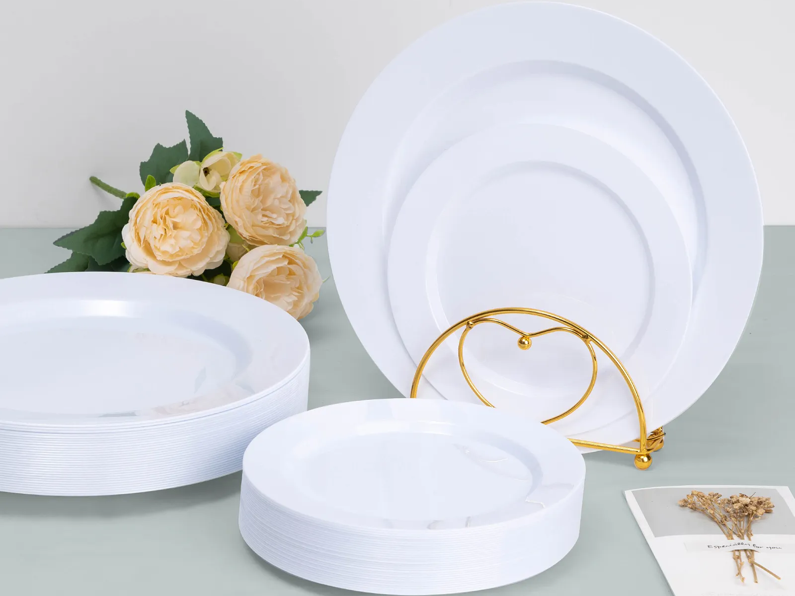 Disposable Plates Wholesale