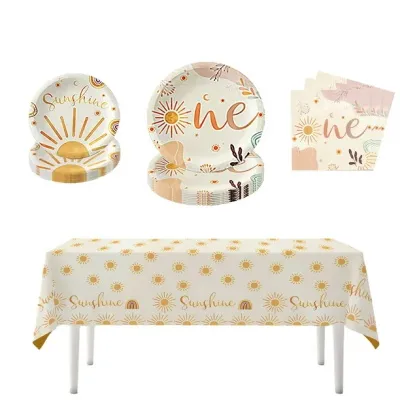 Rustic Boho Set 1