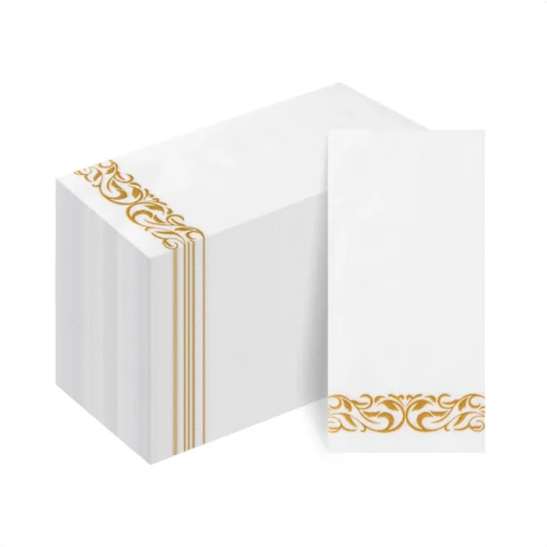 white and rose napkins white and rose napkins