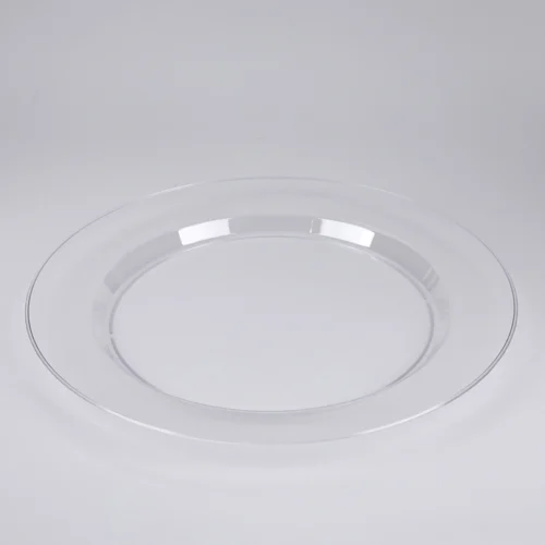 10.25 inches clear plastic plates 10.25 inches clear plastic plates