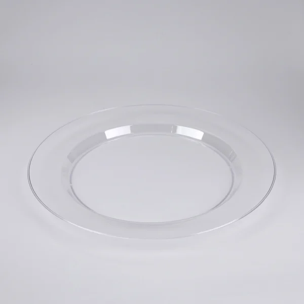 Clear Plastic Plates In Bulk