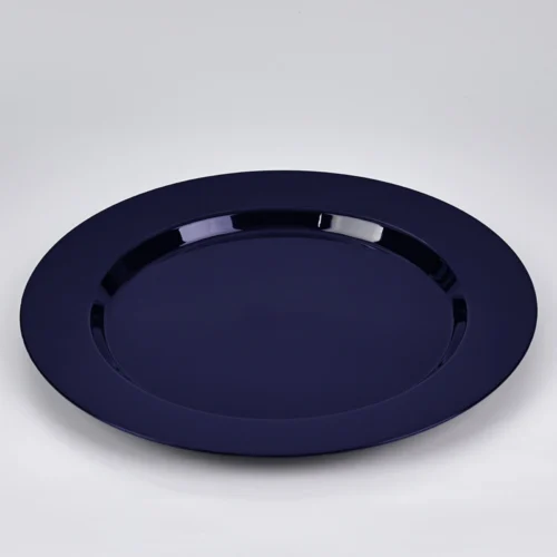 blue plates plastic blue plates plastic