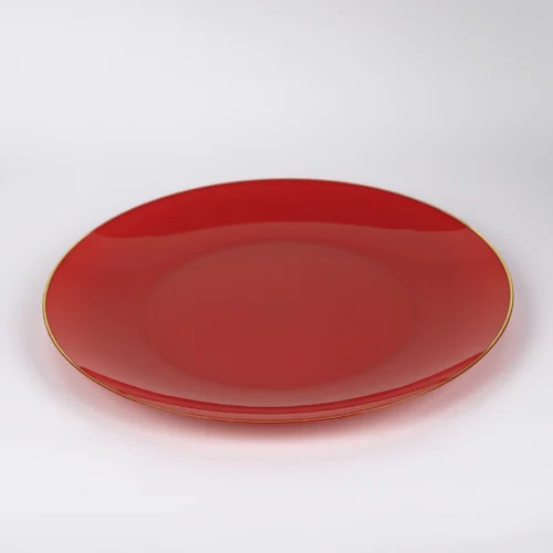red plastic plates disposable dessert red plastic plates disposable dessert
