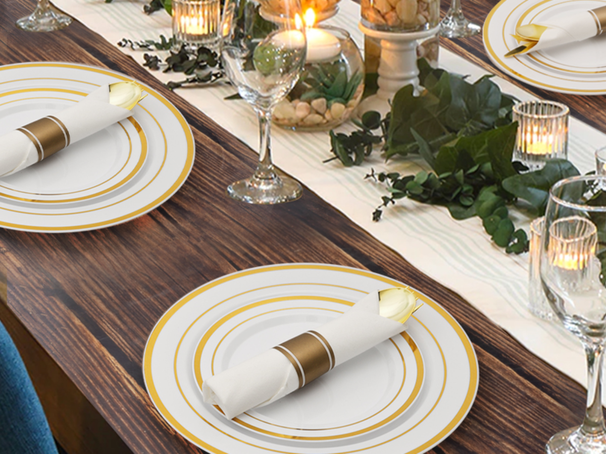 Assorted Cutlery Styles