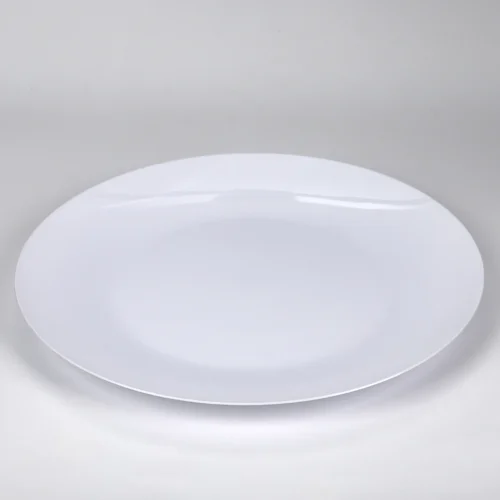 white plastic disposable plates white plastic disposable plates